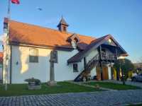 Kotešová | Kaplnka sv. Rodiny